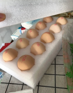 黄天鹅品质确实可以，超级香的鸡蛋