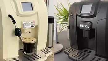 家电合集 篇三十二：意式半自动咖啡机和全自动咖啡机有什么区别？预算3千左右有合适的咖啡机吗？