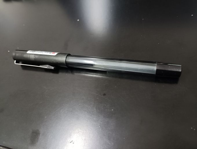 晨光中性笔