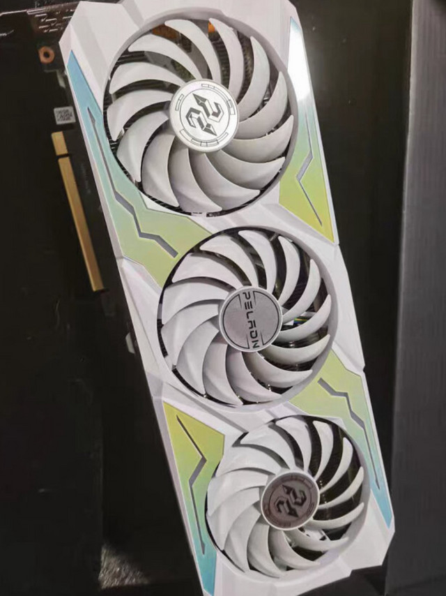 RTX3070游戏显卡