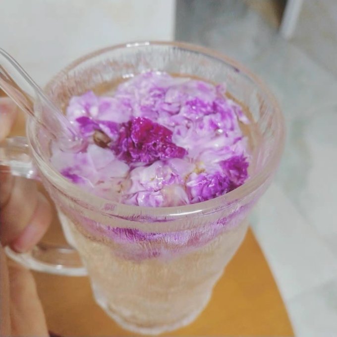 珞野花果茶