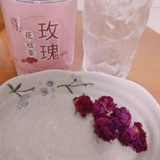 珞野花果茶