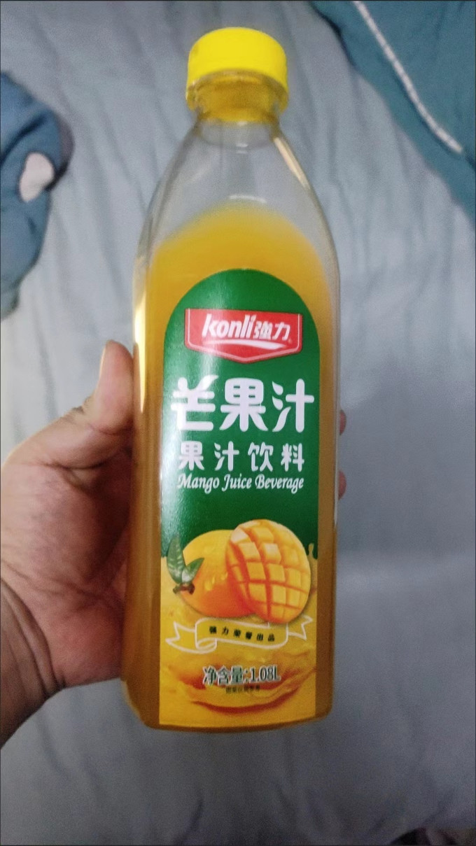 强力果汁饮料