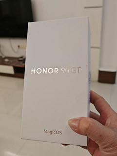 HONOR/荣耀90 GT 5G智能直屏手机第二代骁龙8