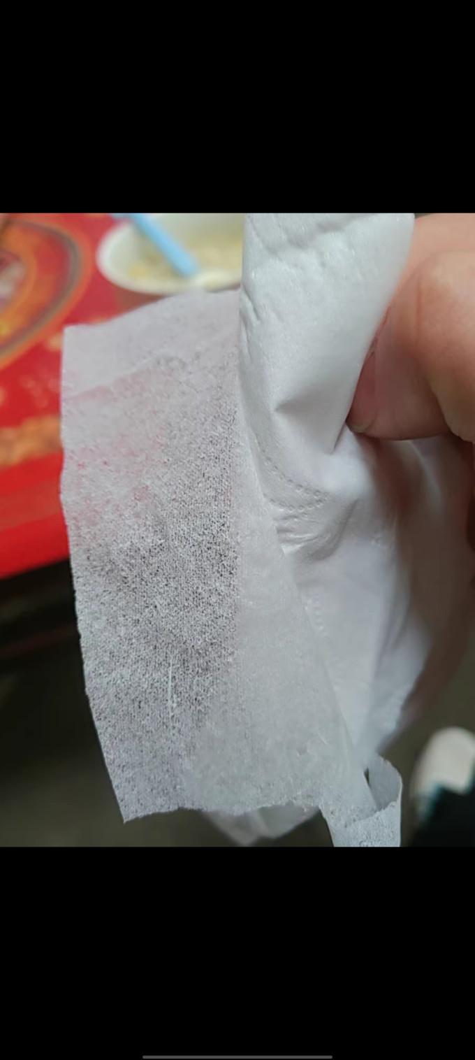 纯木洁纸品湿巾