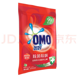 618购后晒！奥妙 除菌除螨 洗衣粉 2.8KG 源自天然酵