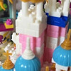 迪士尼城堡积木女孩系列成年拼图儿童益智拼装玩具圣诞节生日礼物