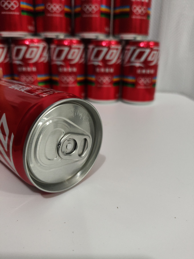 可口可乐碳酸饮料