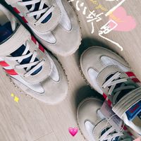 跟着儿子买鞋子的一天