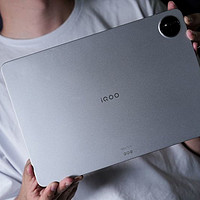 iQOO Pad2 Pro体验：11500mAh！同档价位最大电池容量