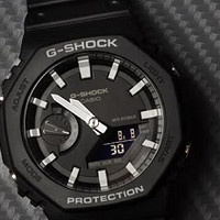 卡西欧G-SHOCK八王子GA-2100-1A手表
