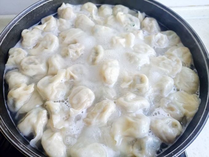 必品阁水饺/馄饨