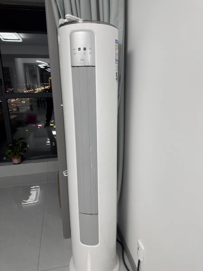 立柜式空调