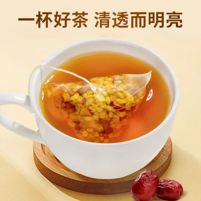 雷允上花果茶