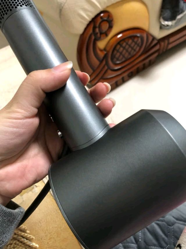 静享吹风新体验！UFY无叶吹风机，静音速干呵护秀发