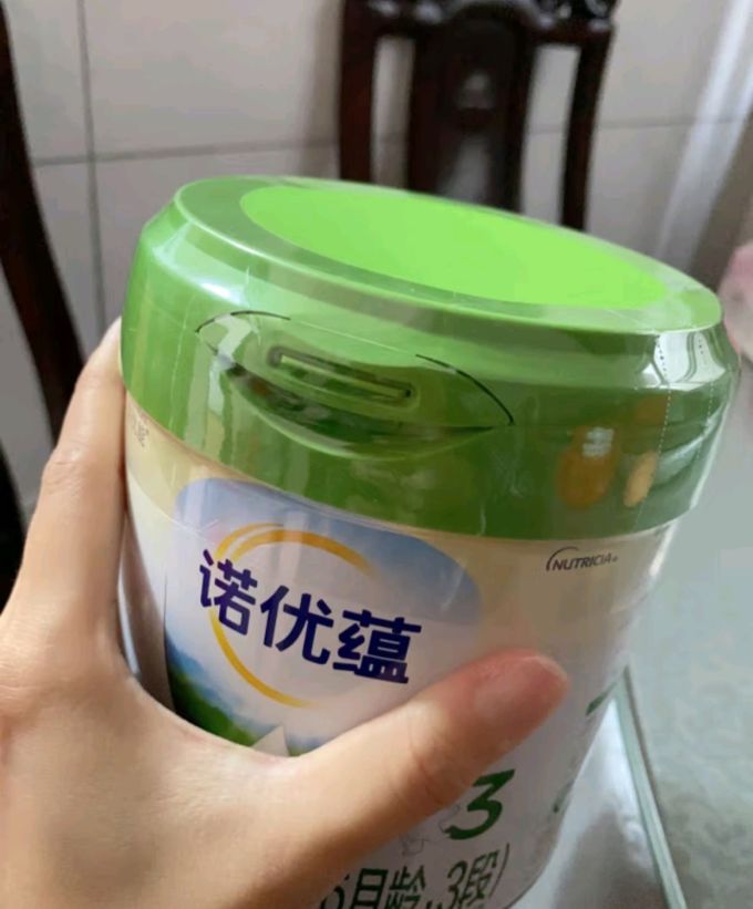 诺优能婴儿奶粉