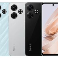 1399起 红米Note13R上市 骁龙4Gen2领先版