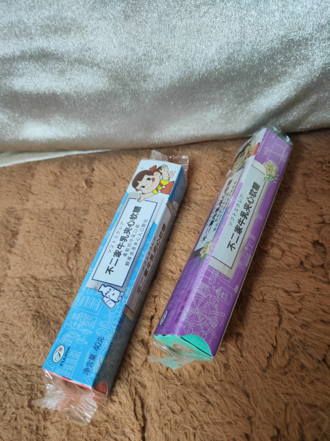 不二家糖果巧克力