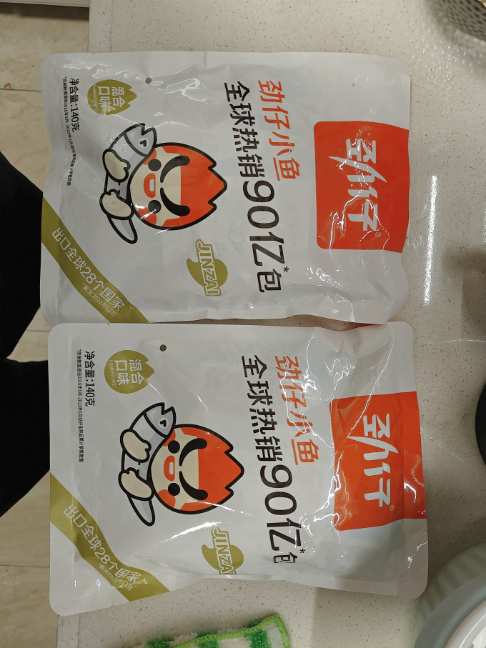 劲仔其他休闲零食