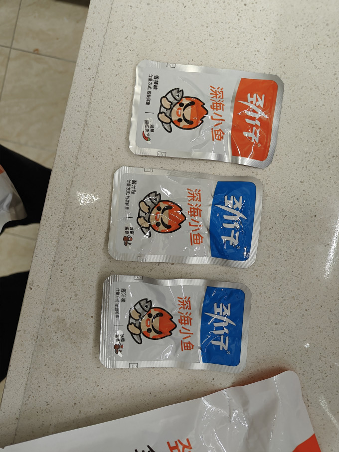 劲仔其他休闲零食