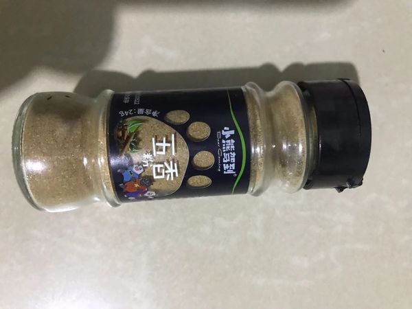五香粉，小熊驾到不错
