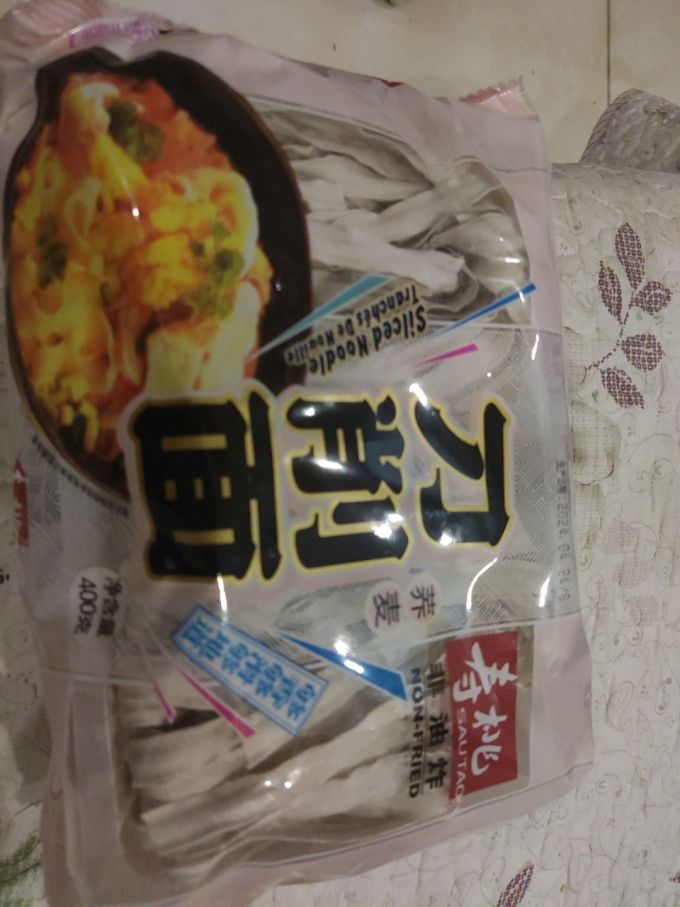 寿桃牌方便速食