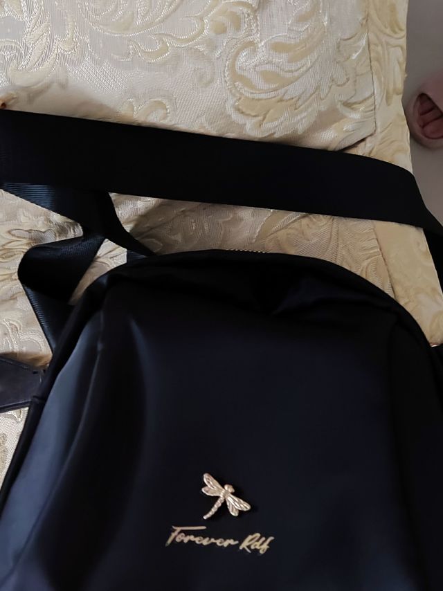 红蜻蜓 挎包