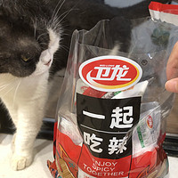 猫子不屑一顾的卫龙，架不住喜欢的人很喜欢啊！