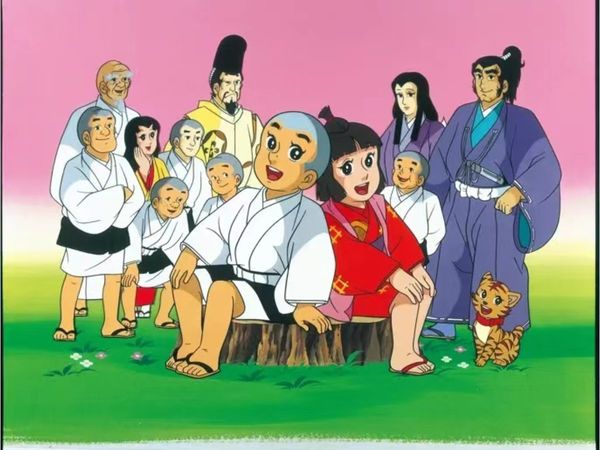 聪明的一休