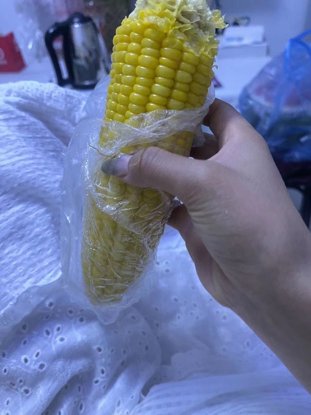 减肥期间晚饭水果玉米