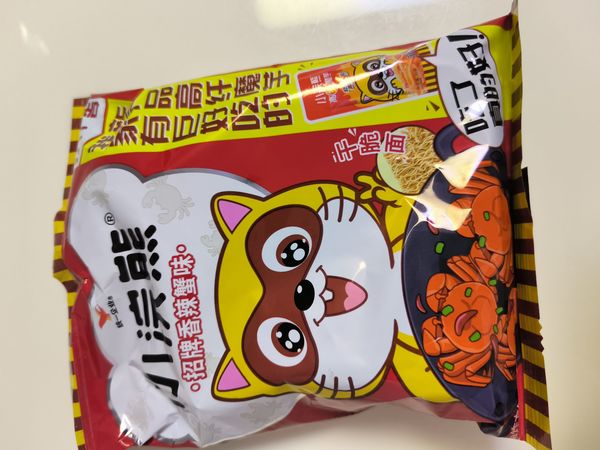 小浣熊干脆面还是那个味