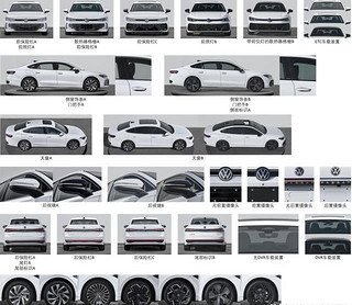 全新帕萨特pro即将推出，肉眼可见的老态龙钟