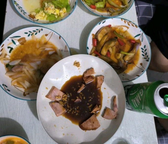 龙大方便速食