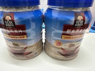 QUAKER/桂格原味即食燕麦片 