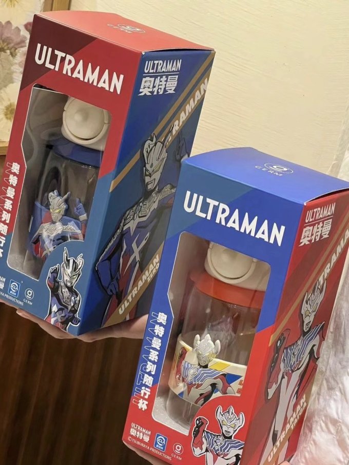 咸蛋超人儿童水具