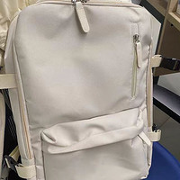 可扩容双肩包男款大容量书包商务出差行李包背包旅游包女士电脑包