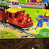 ￼￼乐高（LEGO）积木拼装得宝10935 字母城镇大颗粒积木桌儿童玩具六一儿童节礼物