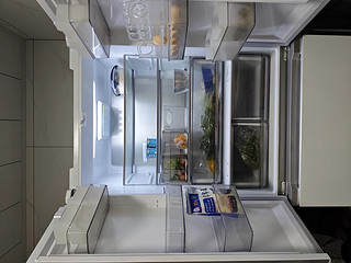 美的法式冰箱