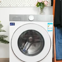 1.2洗净比天花板级洗衣2个月体验：论洗得干净的滚筒洗衣机，绕不开的选择！