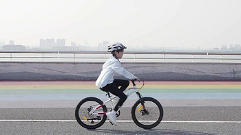 京东京造 20 寸儿童自行车：孩子的骑行好伙伴