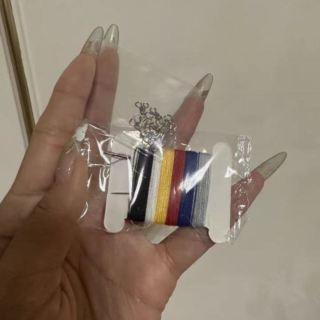 防走光隐形扣金属风纪扣小领钩内衣挂钩裙子勾扣衣服暗扣皮草领扣