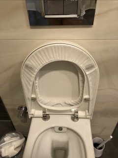 松紧自由，不挑马桶