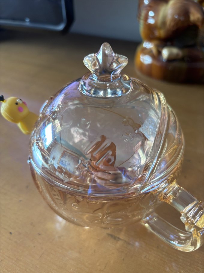 乐唯诗玻璃杯