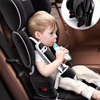 👶🚗【宝宝出行必备】儿童安全座椅汽车用可折叠便携式坐椅简易简便宝宝3岁以上0-2-12