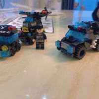 警车分装完成