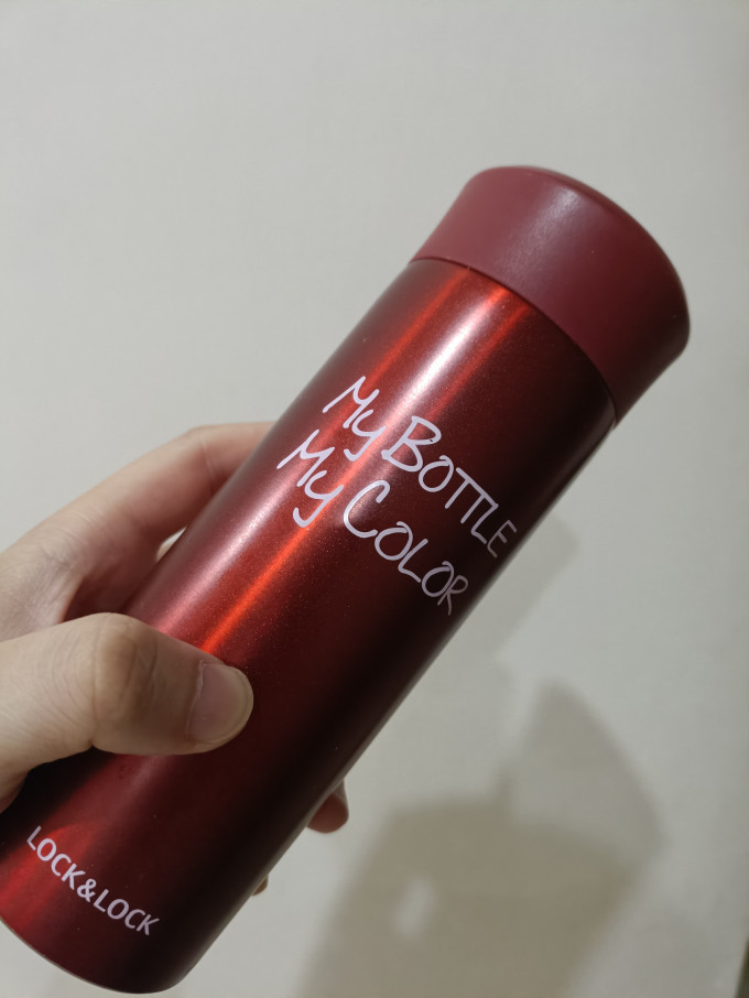 乐扣乐扣保温杯