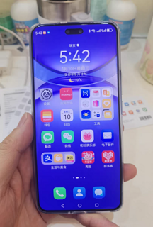 【新品】HUAWEI/华为 nova 12 Pro 前置6000万人像追焦双摄物理可变光圈华