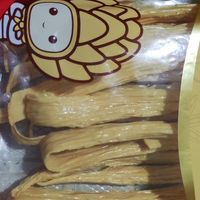 挺好吃的腐竹