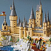 霍格沃茨城堡🏰乐高版，魔法世界的完美缩影
