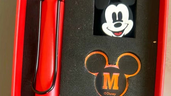 迪士尼（Disney）钢笔礼盒：六一儿童节的梦幻之选